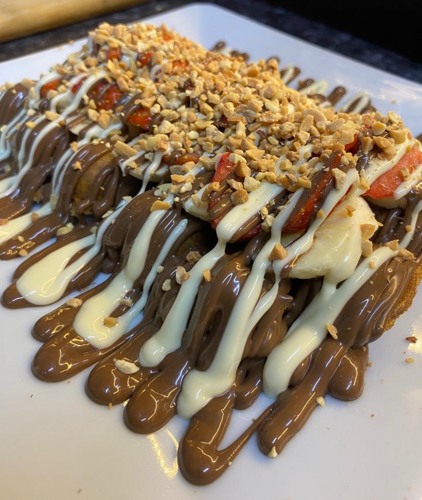 KLASİK WAFFLE