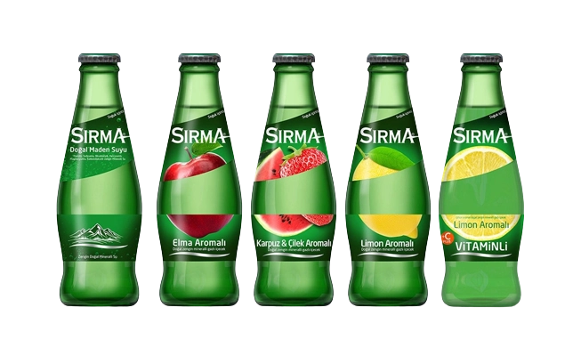 MEYVELİ SODA