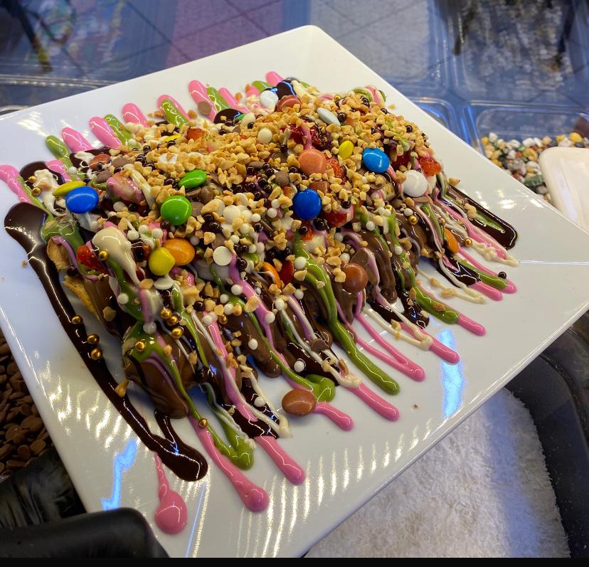 SPECİAL WAFFLE